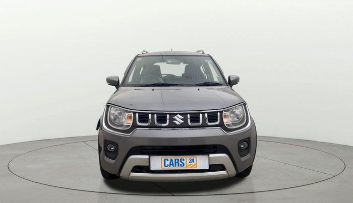 2024 Maruti IGNIS ZETA 1.2 AMT, Petrol, Automatic, 7,944 km, Front