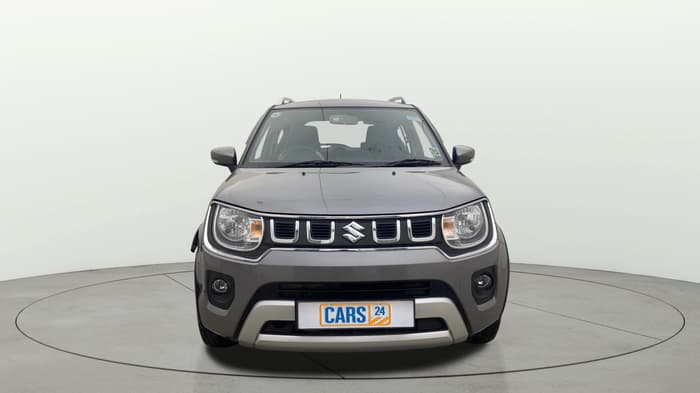 2024 Maruti IGNIS ZETA 1.2 AMT, Petrol, Automatic, 7,944 km, Front