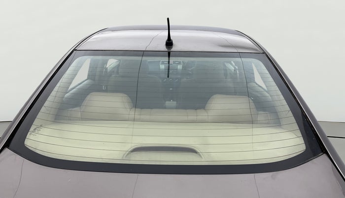 2012 Honda City 1.5L I-VTEC V MT, Petrol, Manual, 89,108 km, Rear Windshield