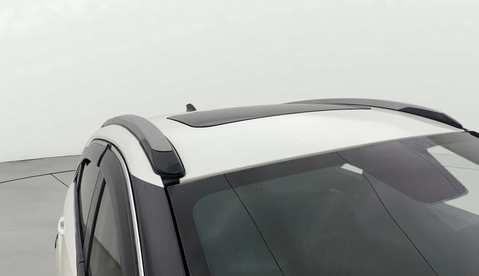 2023 Tata NEXON XMA PLUS SUNROOF PETROL, Petrol, Automatic, 13,296 km, Roof