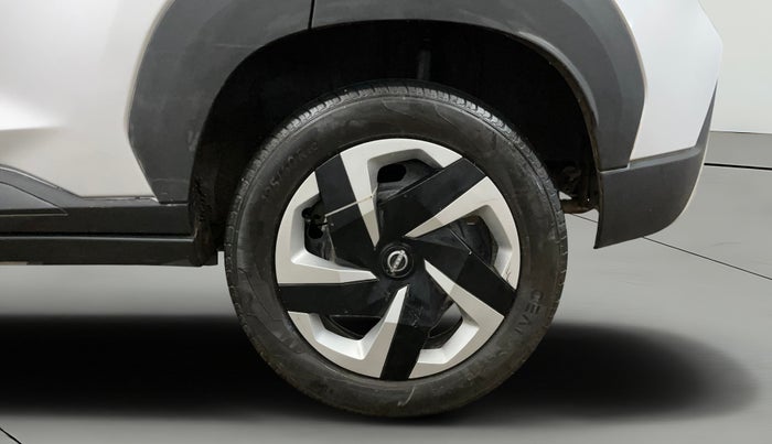 2021 Nissan MAGNITE XL, Petrol, Manual, 20,293 km, Left Rear Wheel