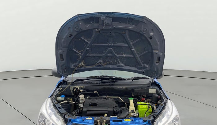 2017 Maruti Alto K10 VXI, Petrol, Manual, 14,913 km, Open Bonet