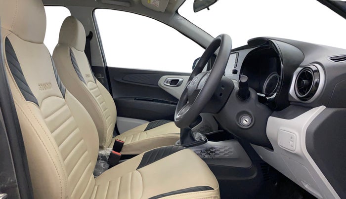 2020 Hyundai GRAND I10 NIOS SPORTZ 1.2 KAPPA VTVT, Petrol, Manual, 9,486 km, Right Side Front Door Cabin