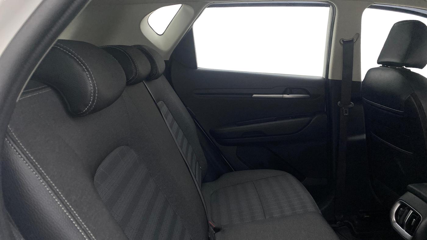 2023 KIA SONET HTK PLUS 1.0 IMT, Petrol, Manual, 19,061 km, Right Side Rear Door Cabin