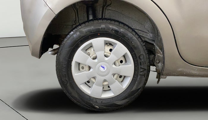 2021 Maruti New Wagon-R LXI CNG 1.0, CNG, Manual, 90,916 km, Right Rear Wheel