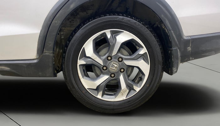 2016 Honda BR-V 1.5L I-VTEC V CVT, Petrol, Automatic, 53,273 km, Left Rear Wheel