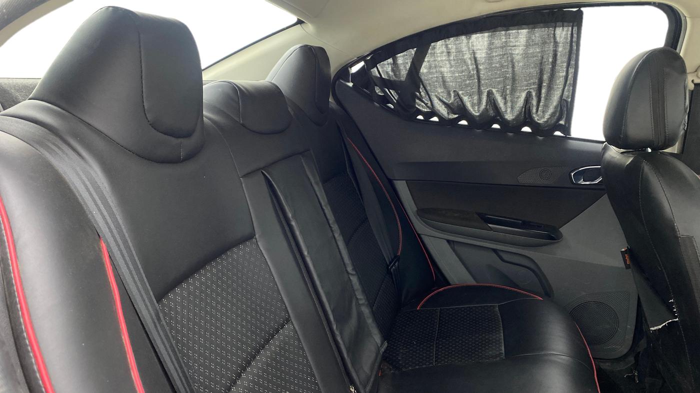 2019 Tata TIGOR XZ PLUS PETROL, Petrol, Manual, 84,111 km, Right Side Rear Door Cabin