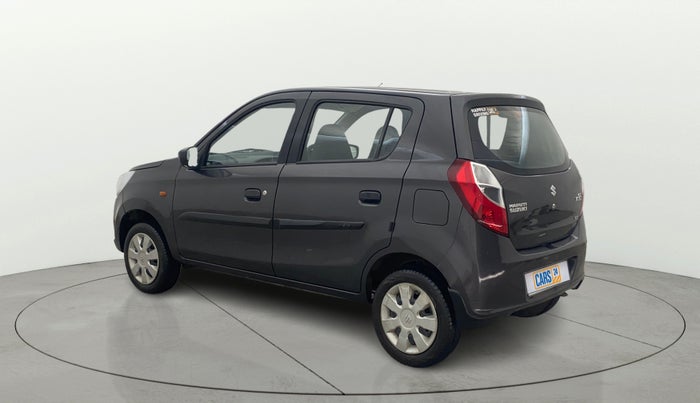 2018 Maruti Alto K10 VXI (O) AMT, Petrol, Automatic, 21,269 km, Left Back Diagonal