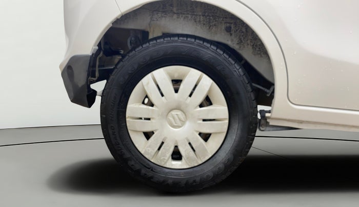 2017 Maruti Alto 800 LXI, Petrol, Manual, 40,170 km, Right Rear Wheel