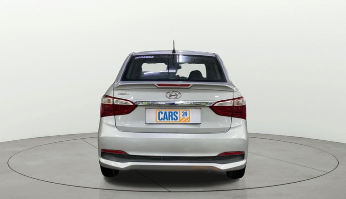 2018 Hyundai Xcent S 1.2, Petrol, Manual, 55,716 km, Back/Rear