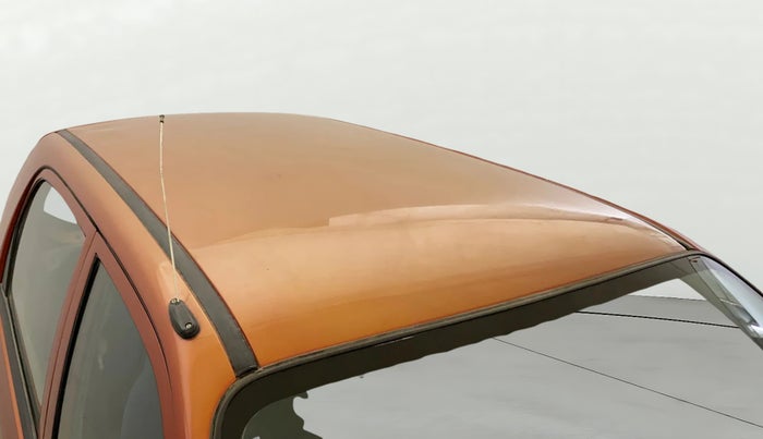 2014 Maruti Alto K10 VXI, Petrol, Manual, 15,526 km, Roof