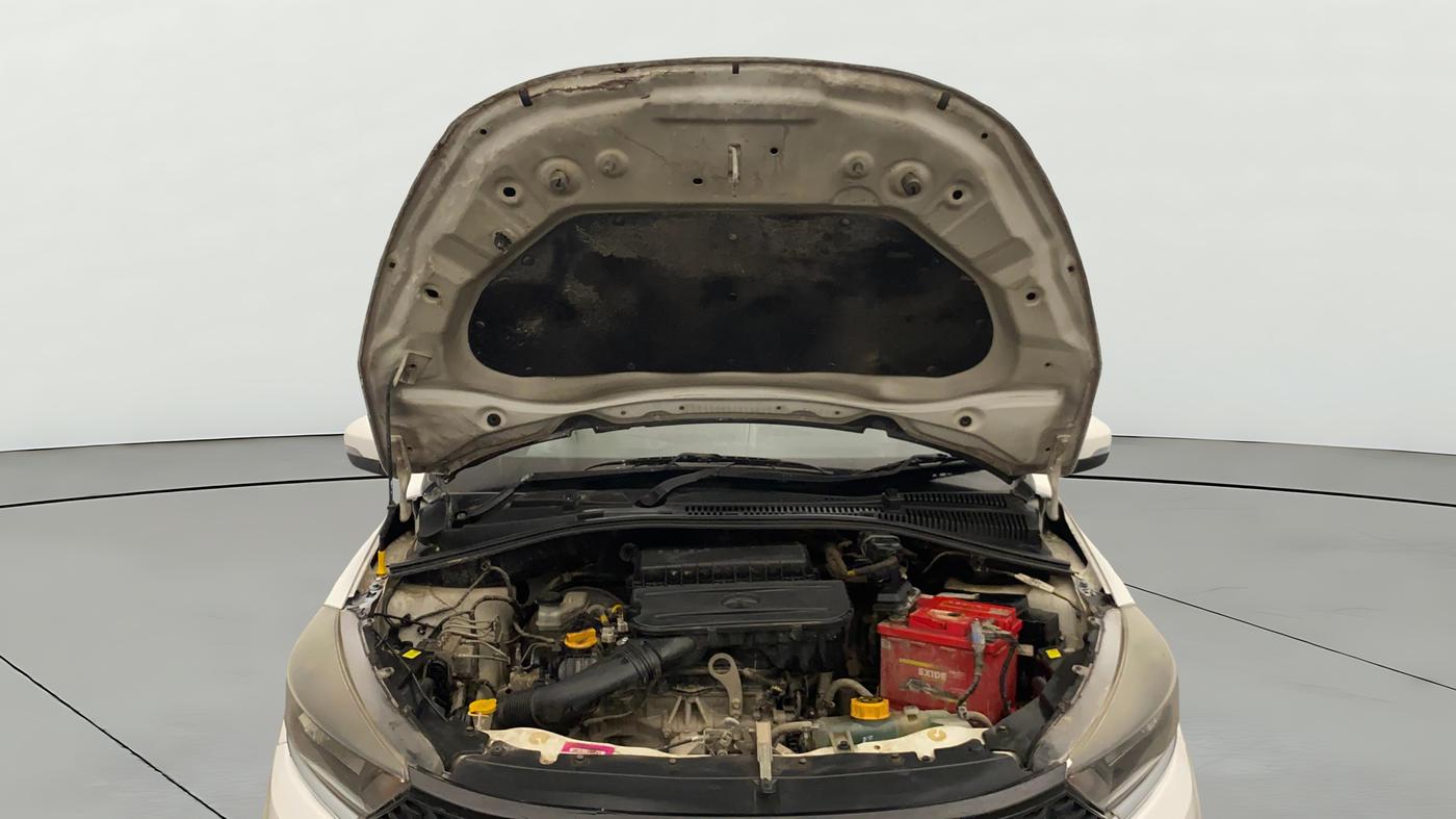 2021 Tata Tiago XT (O) PETROL, Petrol, Manual, 40,163 km, Open Bonet