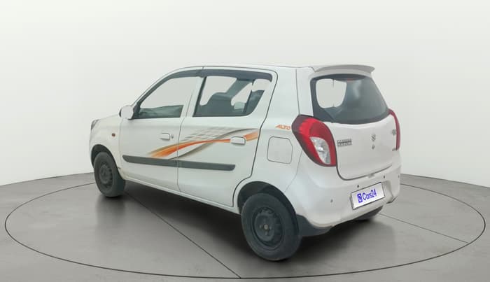 2014 Maruti Alto 800 LXI, Petrol, Manual, 59,414 km, Left Back Diagonal