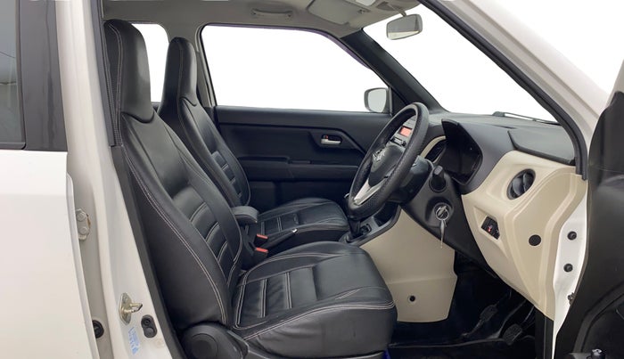 2021 Maruti New Wagon-R VXI 1.2, CNG, Manual, 20,964 km, Right Side Front Door Cabin