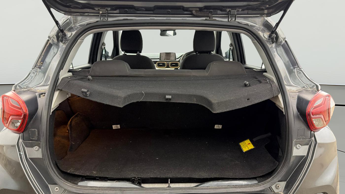 2023 Tata PUNCH ACCOMPLISHED DAZZLE SUNROOF CNG MT, CNG, Manual, 56,886 km, Boot Open Zoomed View