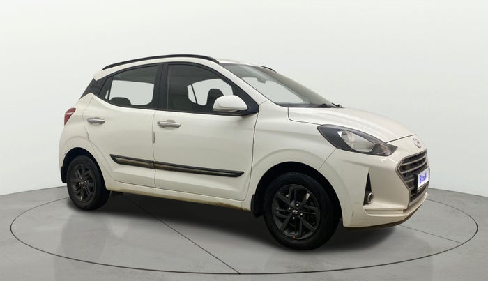 2021 Hyundai GRAND I10 NIOS SPORTZ 1.2 KAPPA VTVT, Petrol, Manual, 32,078 km, SRP