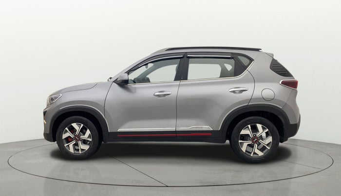 2020 KIA SONET GTX PLUS 1.0 DCT, Petrol, Automatic, 66,760 km, Left Side