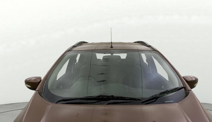 2017 Ford Ecosport TREND 1.5L DIESEL, Diesel, Manual, 41,005 km, Front Windshield