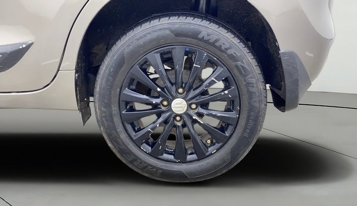 2022 Maruti Baleno DELTA PETROL 1.2, Petrol, Manual, 41,448 km, Left Rear Wheel