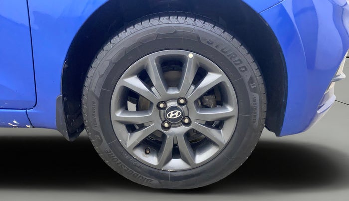 2018 Hyundai Elite i20 ASTA 1.2  CVT, Petrol, Automatic, 53,635 km, Right Front Wheel