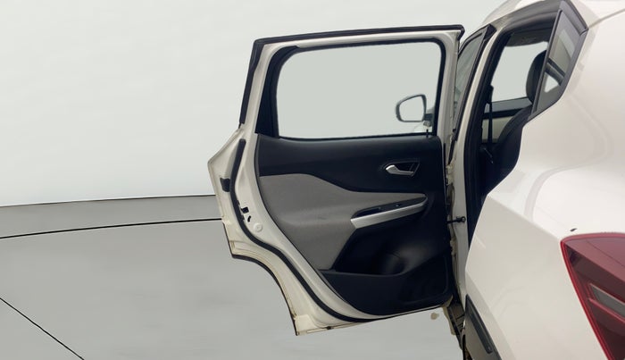 2022 Nissan MAGNITE XL, Petrol, Manual, 12,772 km, LHS Rear Door