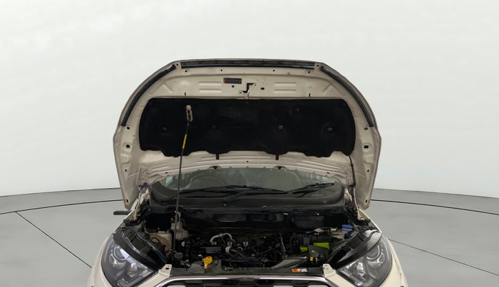 2021 Ford Ecosport TITANUIM + SE 1.5L PETROL, Petrol, Manual, 26,536 km, Open Bonet