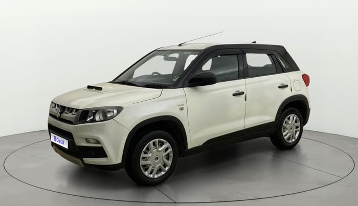 2016 Maruti Vitara Brezza LDI (O), Diesel, Manual, 1,20,785 km, Left Front Diagonal