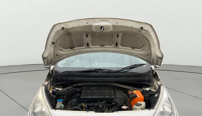 2014 Hyundai Grand i10 SPORTZ 1.2 KAPPA VTVT, Petrol, Manual, 87,418 km, Open Bonet