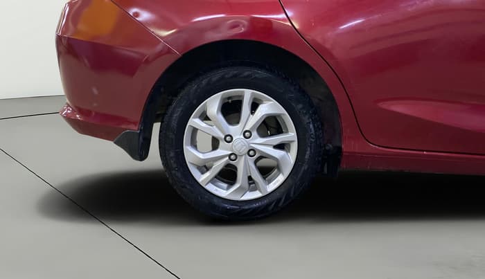 2018 Honda Amaze 1.2L I-VTEC V CVT, Petrol, Automatic, 47,416 km, Right Rear Wheel
