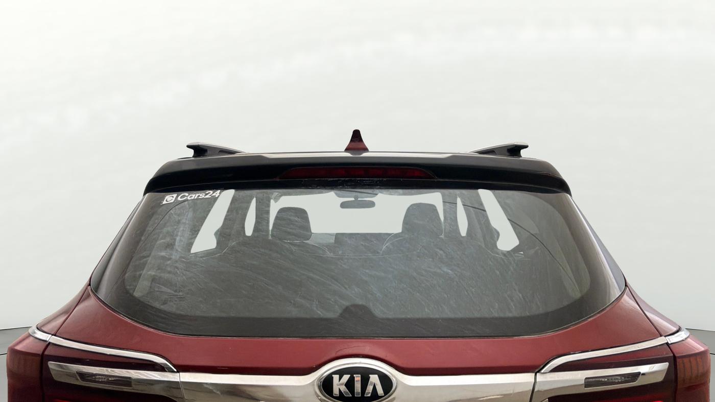 2019 KIA SELTOS HTK 1.5 PETROL, Petrol, Manual, 51,008 km, Rear Windshield