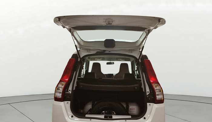 2024 Maruti New Wagon-R VXI CNG 1.0, CNG, Manual, 30,871 km, Boot Door Open