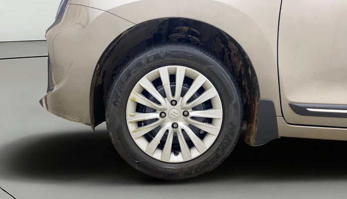 2020 Maruti Baleno DELTA PETROL 1.2, Petrol, Manual, 20,621 km, Left Front Wheel