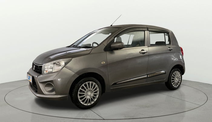 2019 Maruti Celerio VXI (O) CNG, CNG, Manual, 85,328 km, Left Front Diagonal