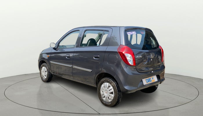 2022 Maruti Alto LXI O, Petrol, Manual, 65,099 km, Left Back Diagonal