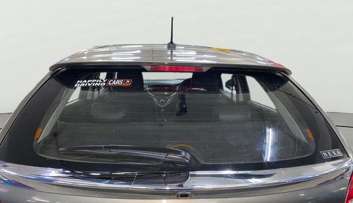 2020 Maruti Baleno DELTA PETROL 1.2, Petrol, Manual, 32,149 km, Rear Windshield