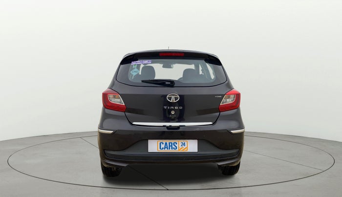 2023 Tata Tiago XZ PLUS CNG, CNG, Manual, 35,408 km, Back/Rear