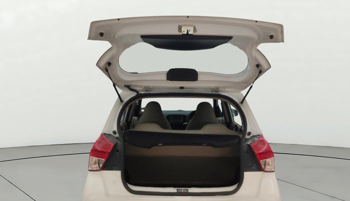 2019 Hyundai NEW SANTRO SPORTZ AMT, Petrol, Automatic, 9,012 km, Boot Door Open