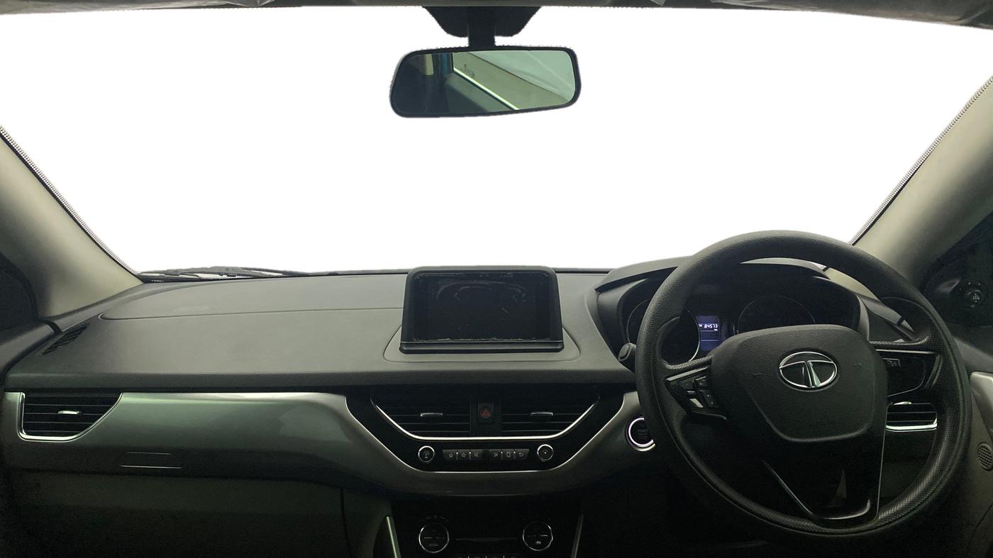 2018 Tata NEXON XZ PLUS PETROL, Petrol, Manual, 84,572 km, Dashboard