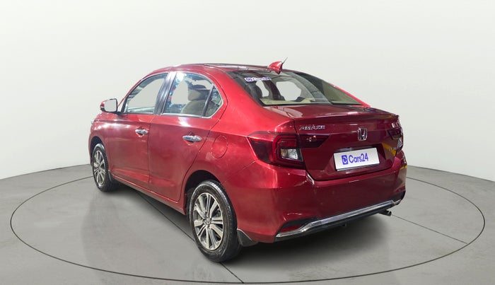 2024 Honda Amaze 1.2L I-VTEC VX, Petrol, Manual, 13,687 km, Left Back Diagonal