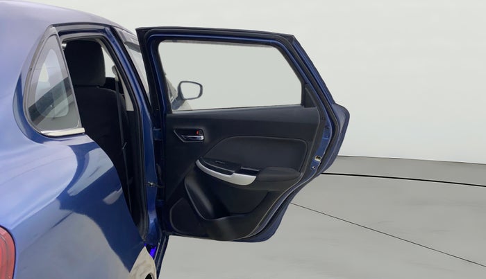 2018 Maruti Baleno DELTA CVT PETROL 1.2, Petrol, Automatic, 37,872 km, RHS Rear Door