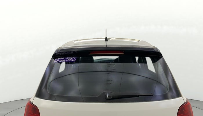 2017 Volkswagen Polo GT TSI AT, Petrol, Automatic, 72,046 km, Rear Windshield