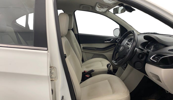 2023 Tata TIGOR XZ PLUS LEATHERETTE, Petrol, Manual, 28,096 km, Right Side Front Door Cabin