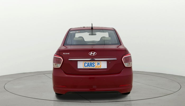 2015 Hyundai Xcent BASE 1.2, Petrol, Manual, 29,032 km, Back/Rear