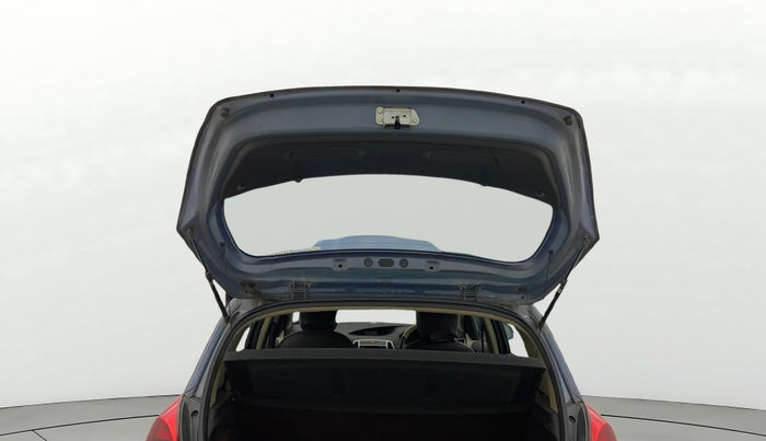 2014 Hyundai i20 MAGNA 1.2, Petrol, Manual, 18,133 km, Boot Door Open