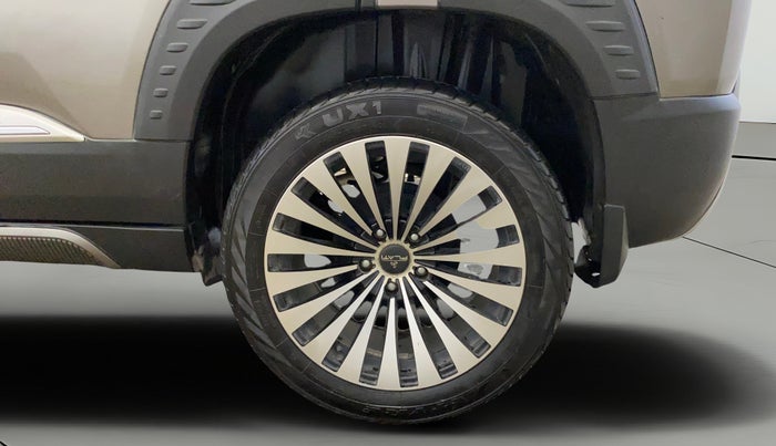 2024 Maruti BREZZA ZXI S-CNG, CNG, Manual, 18,622 km, Left Rear Wheel