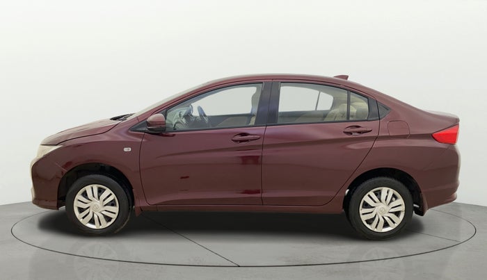 2015 Honda City 1.5L I-VTEC SV, Petrol, Manual, 68,905 km, Left Side