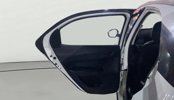 2022 Tata TIAGO NRG  NRG XZA CNG, CNG, Automatic, 32,601 km, LHS Rear Door