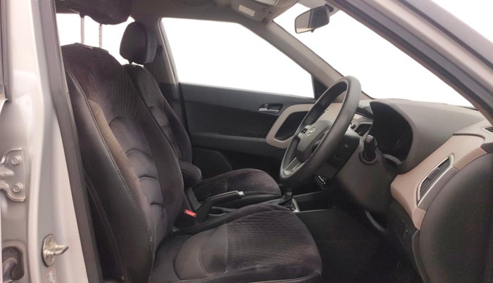 2017 Hyundai Creta SX PLUS AT 1.6 PETROL, Petrol, Automatic, 54,350 km, Right Side Front Door Cabin