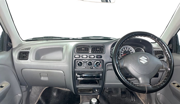 2014 Maruti Alto K10 VXI, Petrol, Manual, 21,382 km, Dashboard