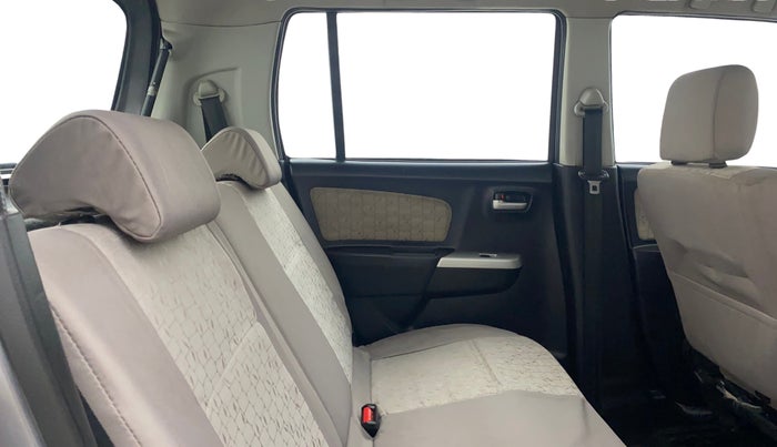 2016 Maruti Wagon R 1.0 VXI  ABS-AIRBAG, Petrol, Manual, 1,18,012 km, Right Side Rear Door Cabin